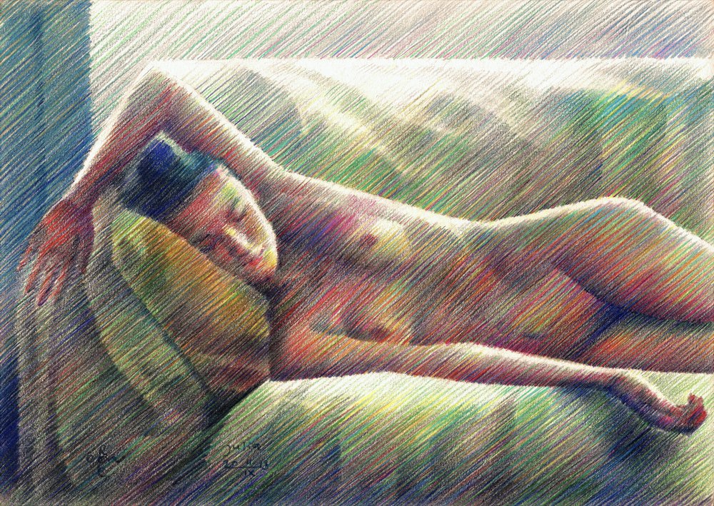 Julia – 11. 9. 2018 od Corné Akkers