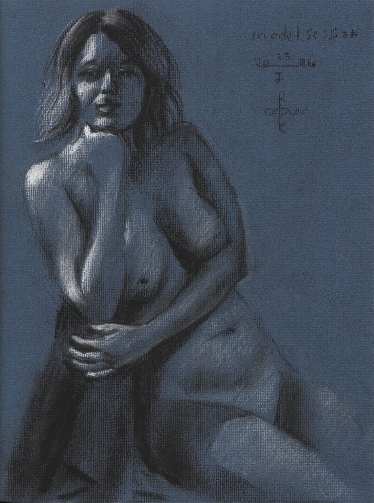 Modelová relace – 23. 1. 24 od Corné Akkers