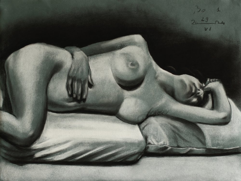 Modelová relace – 29. 6. 2024 – 1 od Corné Akkers