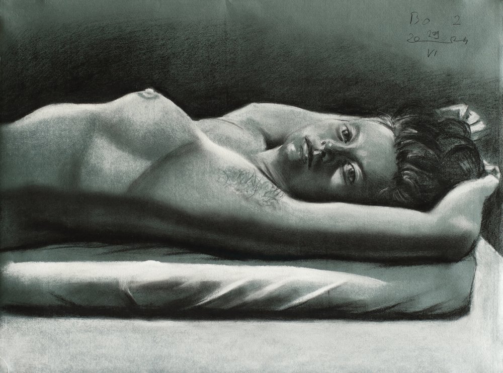 Modelová relace – 29. 6. 2024 – 2 od Corné Akkers