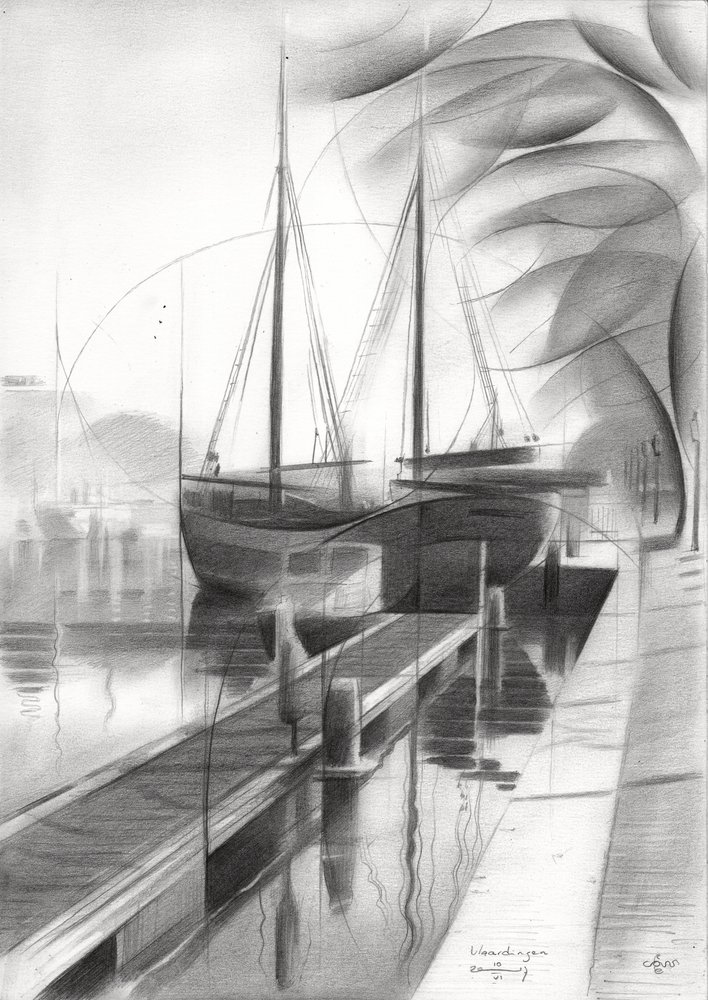 Vlaardingen – 10. 6. 2017 od Corné Akkers