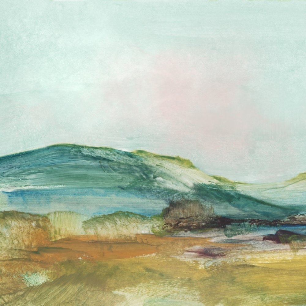 Country Hills 1 od Dan Hobday