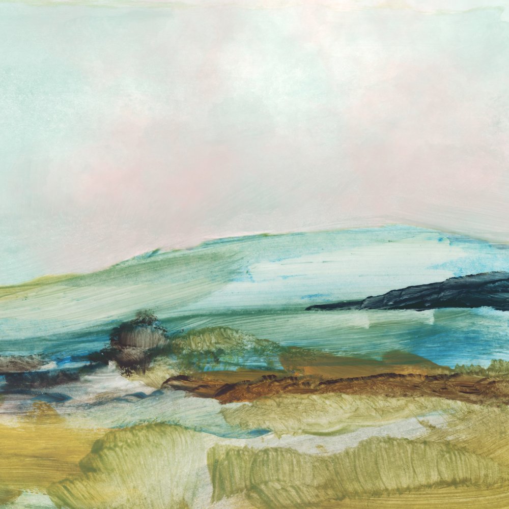 Country Hills 2 od Dan Hobday