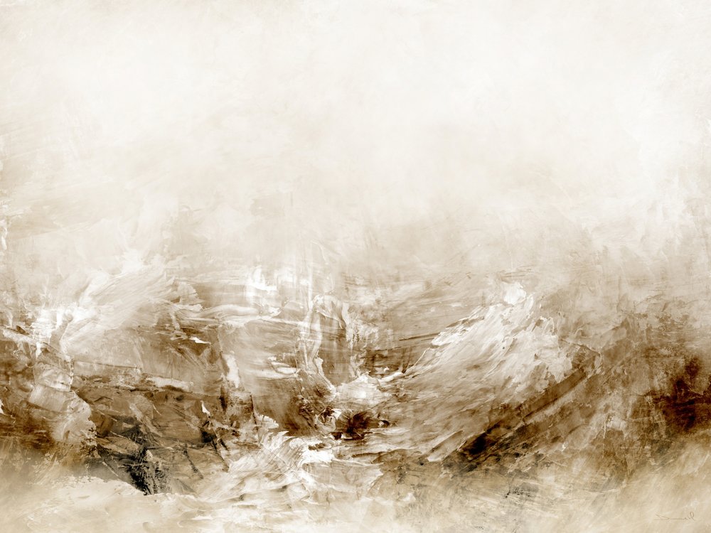 Pouštní vítr od Dan Hobday