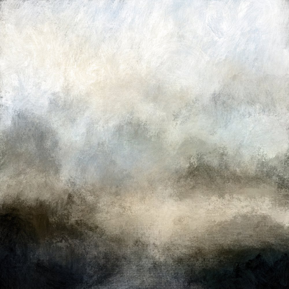 Jezero Mist od Dan Hobday