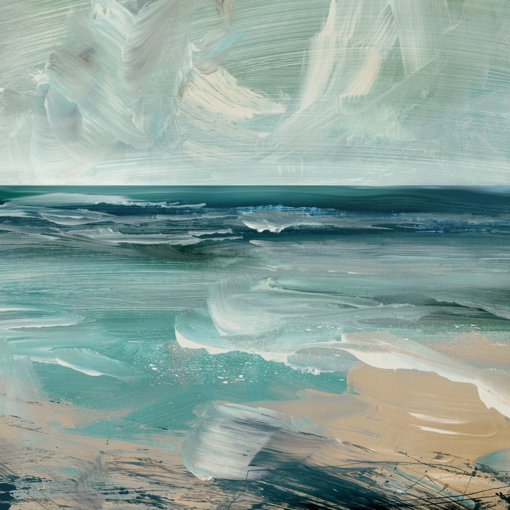 St Ives od Dan Hobday