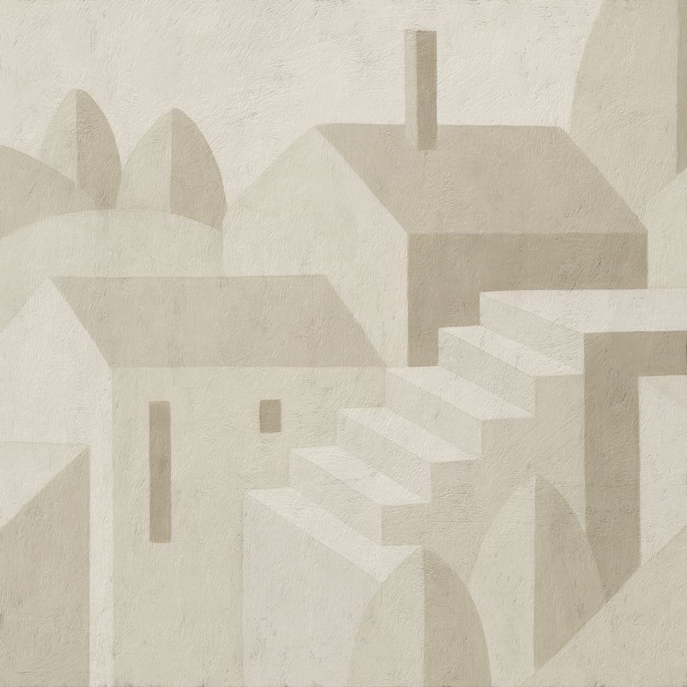 Subtle Town od Dan Hobday