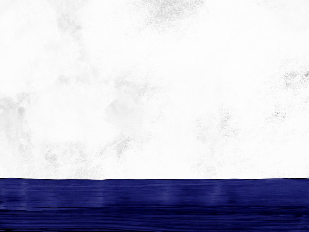 Tmavě modrý horizont od Danushka Abeygoda