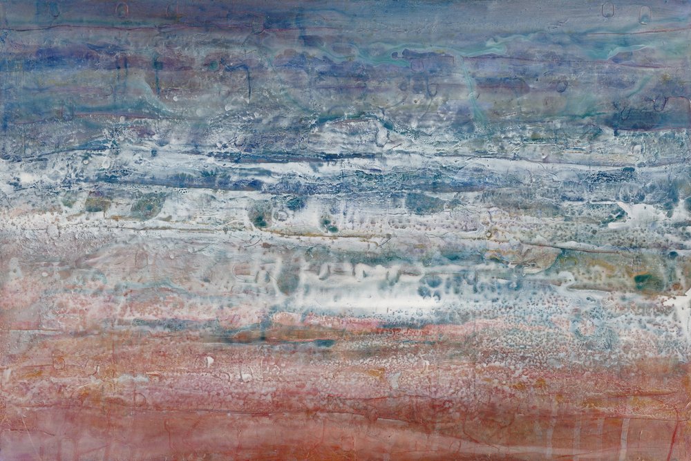 Abstrakt: Pobřežní horizont od Deb Chaney
