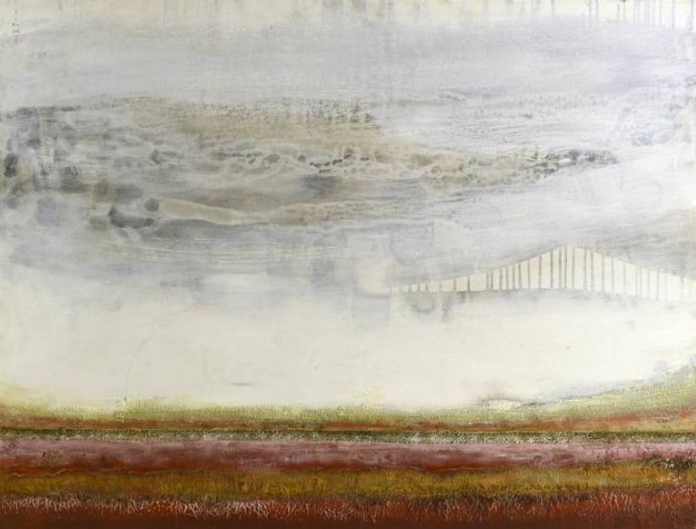 Tlumený horizont pole od Deb Chaney