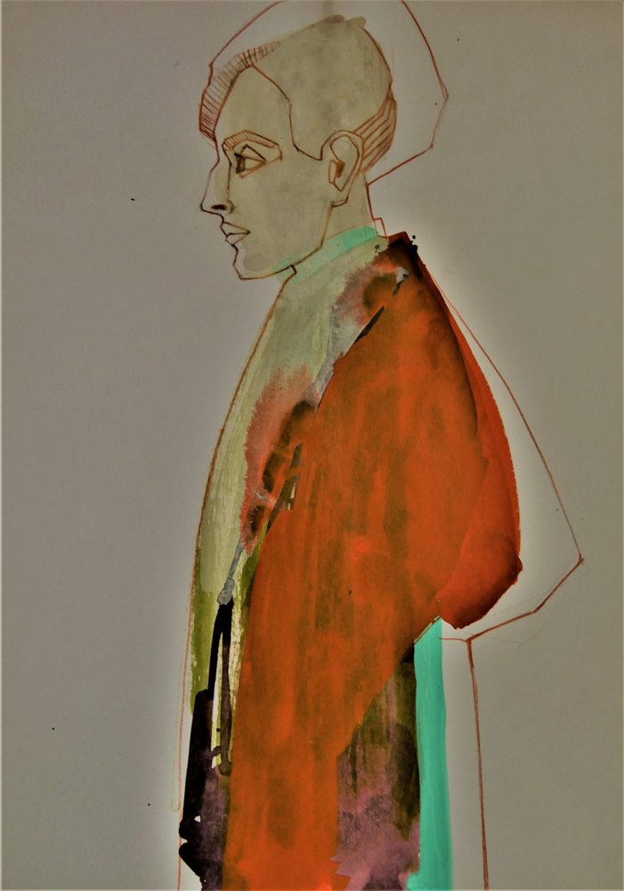 Profil „Colorful Man“ od Doris Schmitz