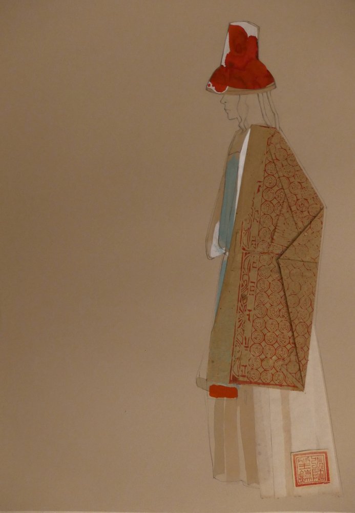 Elegantní tradiční postava od Doris Schmitz