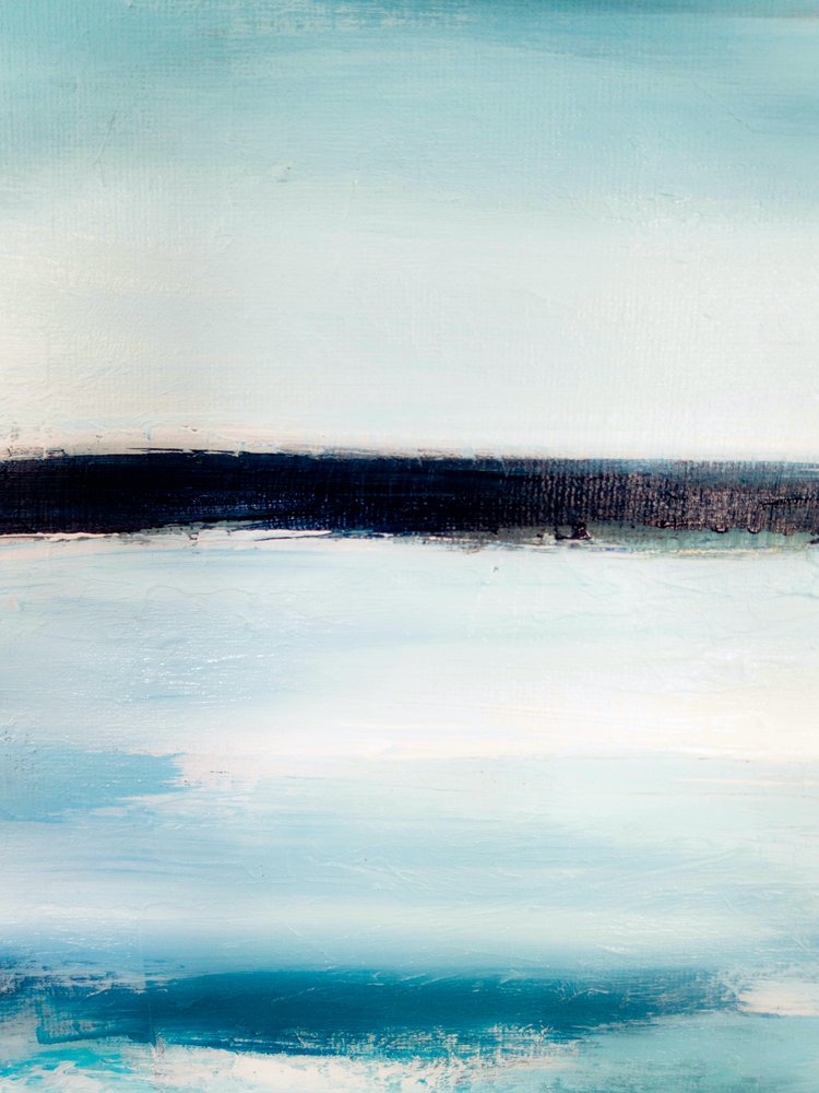 Abstrakt: Oceánský horizont od Ejaaz Haniff