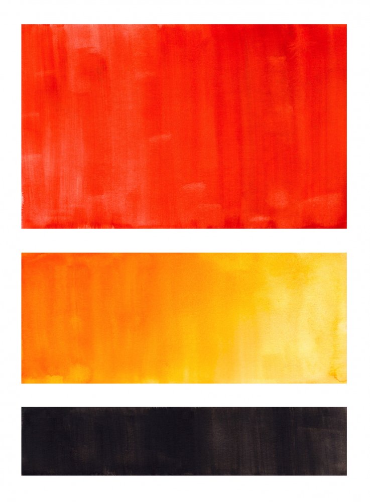 Výrazné barevné bloky od Ejaaz Haniff