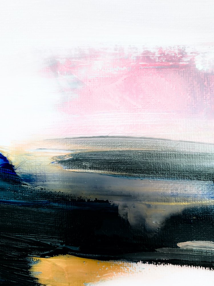 Růžový horizont – sen od Ejaaz Haniff
