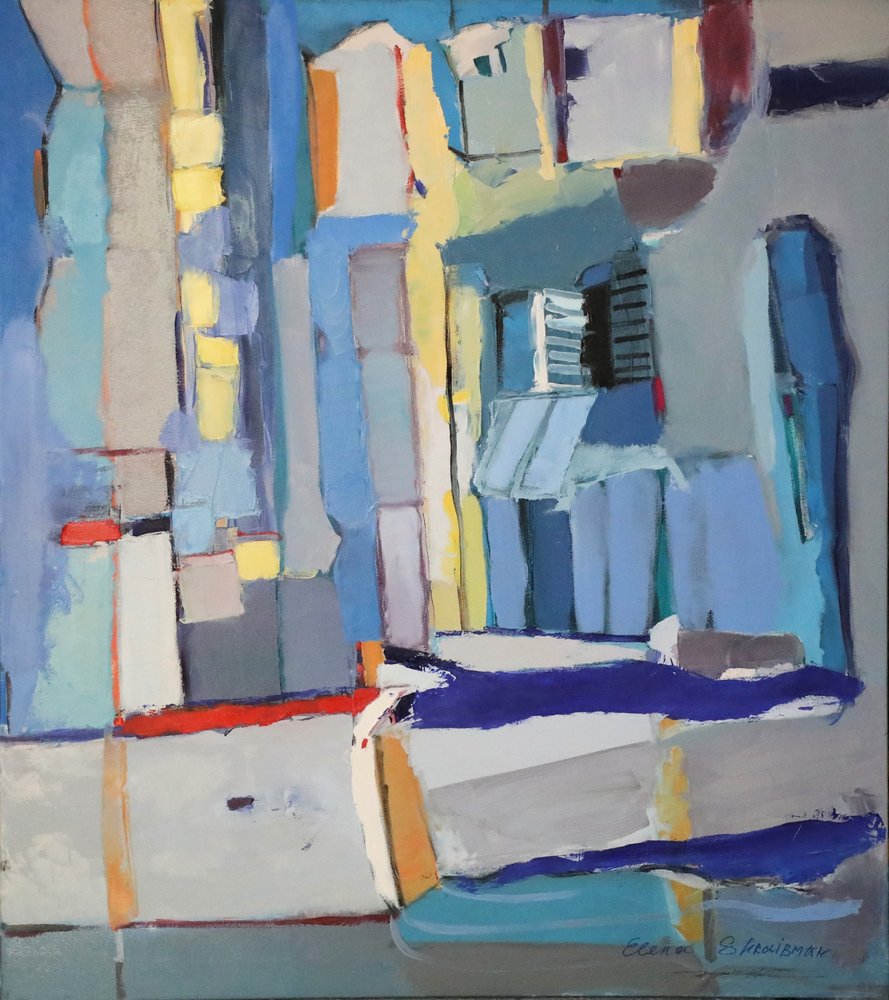 Moderní městská geometrie od Elena Shraibman
