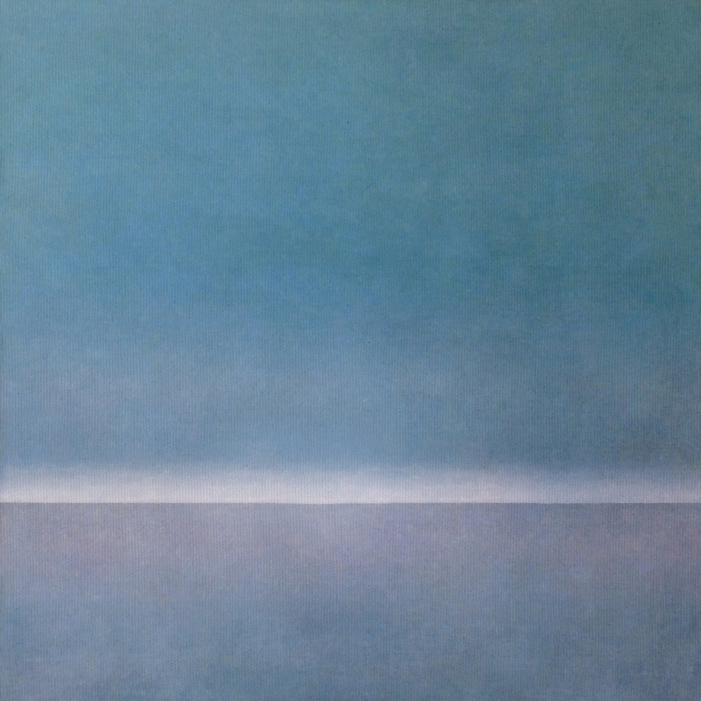 Klidný oceánský horizont od Fernando Vieira
