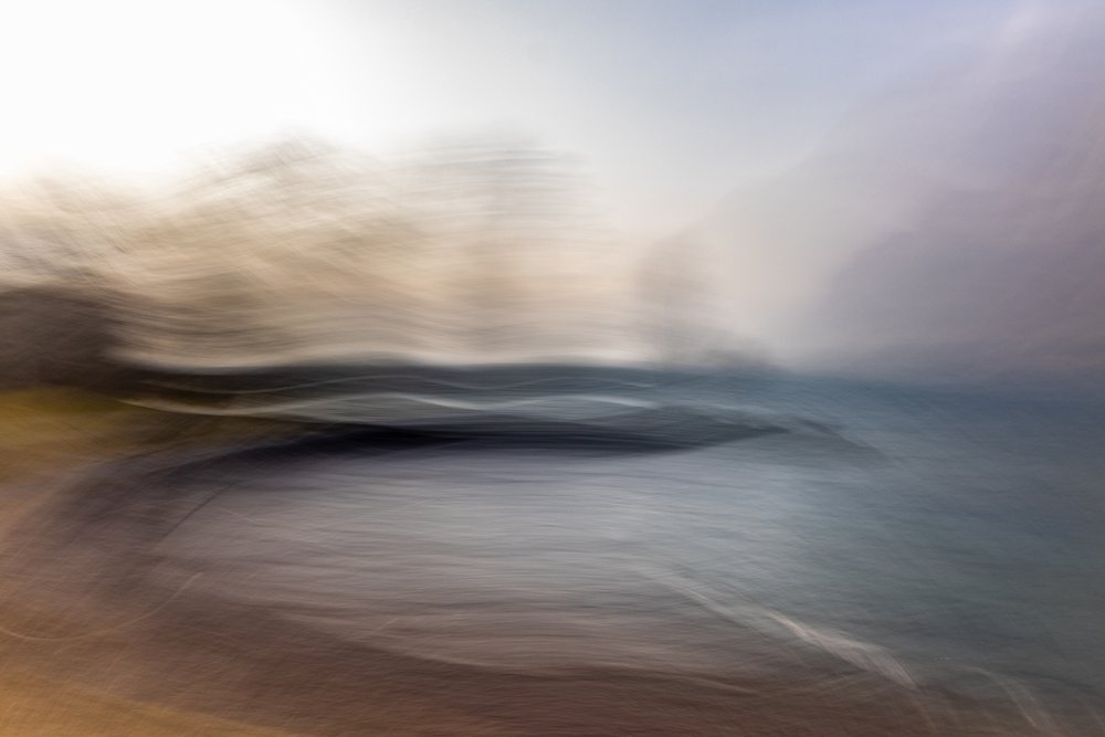 Abstrakt: Oceánské proudění od Franco Tessarolo