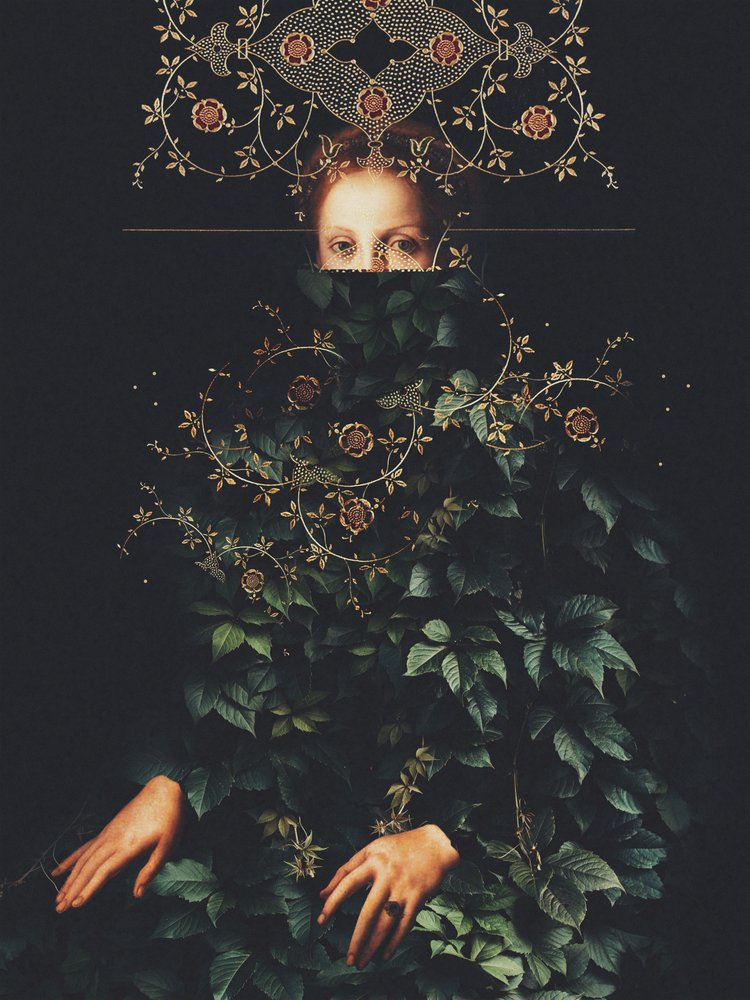 „Patience II“ od Franka Motha od Frank Moth