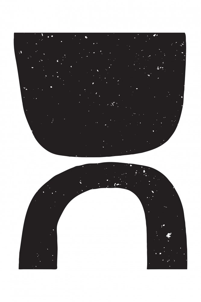 Minimalistické organické tvary od Fun Qui