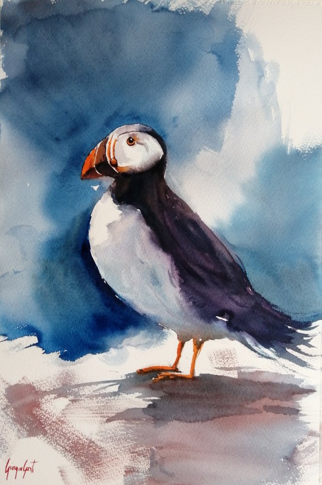papuchalk 2 od Giorgio Gosti