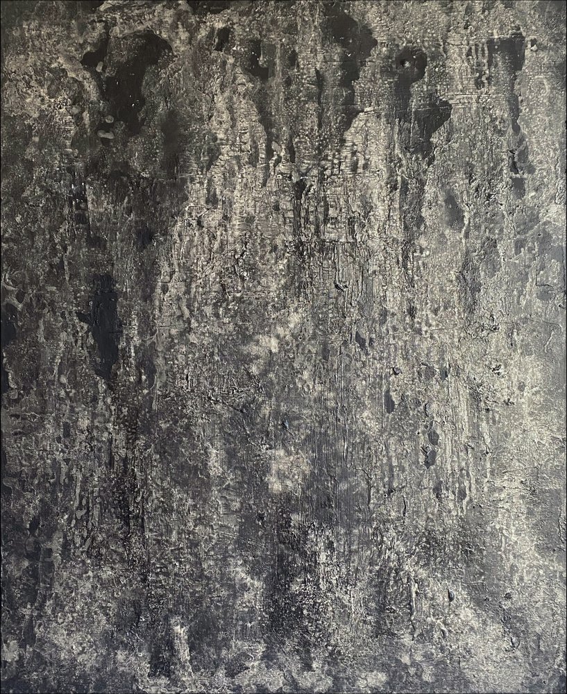 Tmavá grungeová textura od Gustaf Tidholm