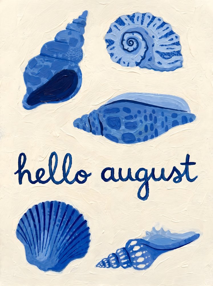 Ahoj, August Shells od HUGO
