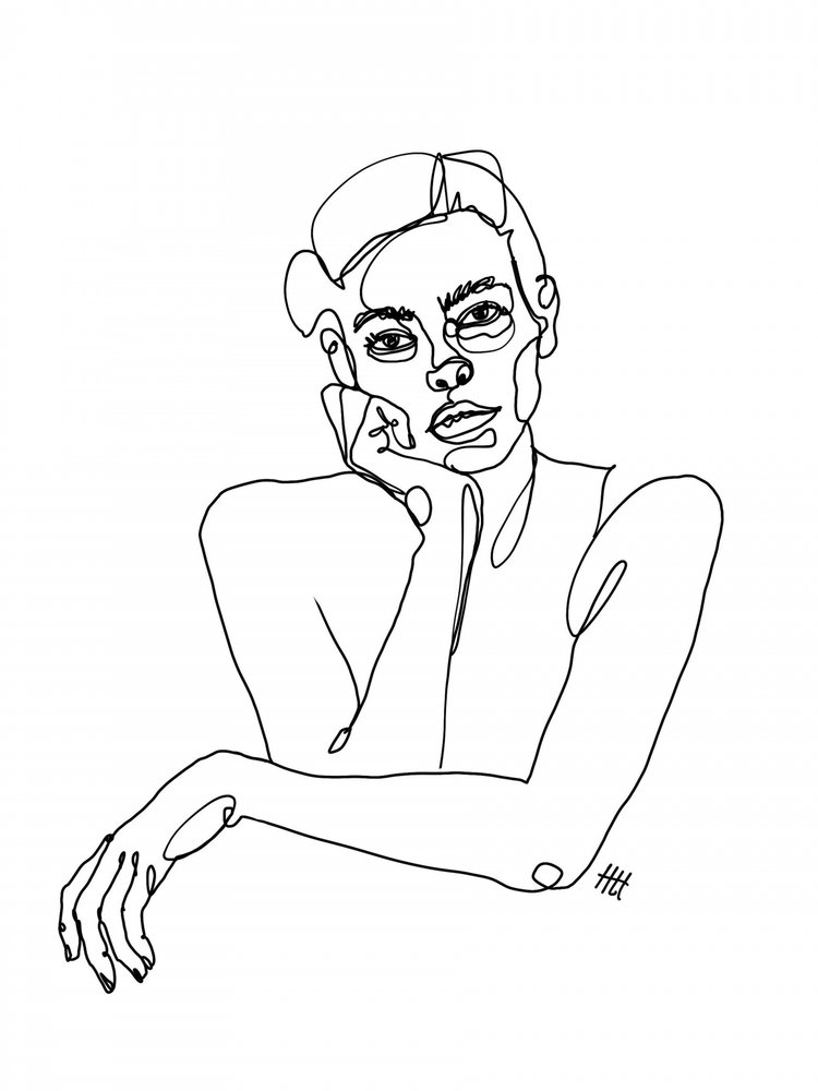  od Hanna Lee Tidd