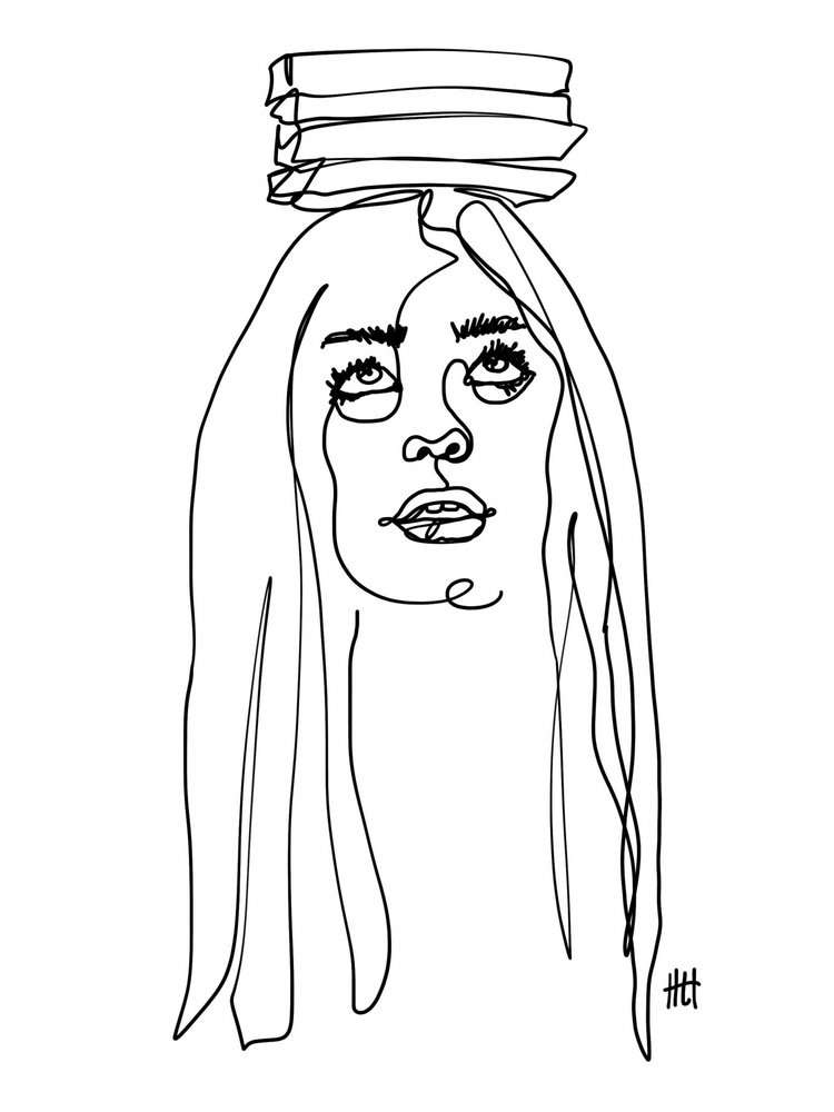  od Hanna Lee Tidd