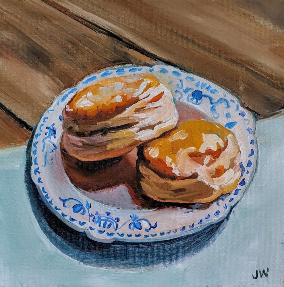 Alabama od Jenny Westenhofer