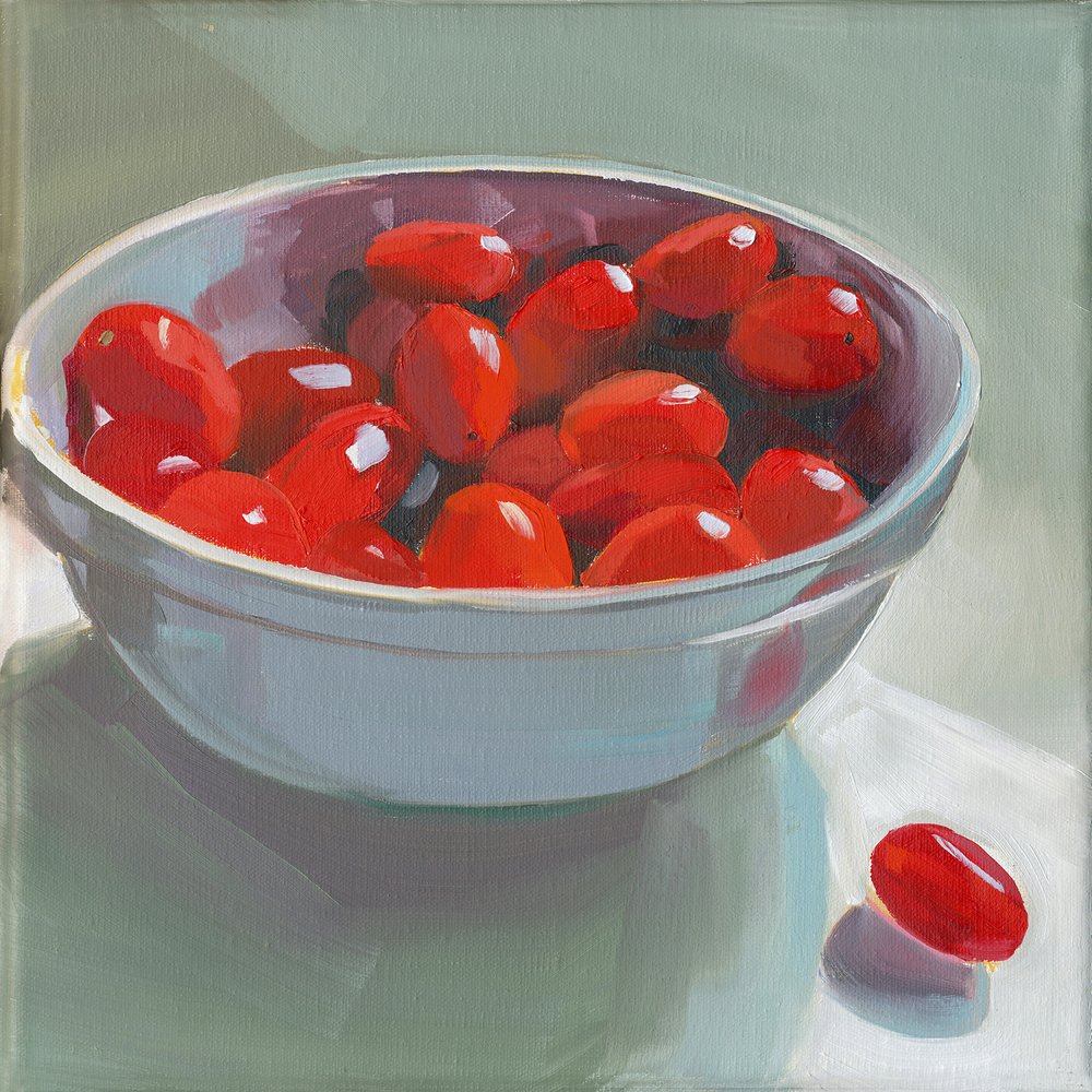 Cherry rajčata od Jenny Westenhofer