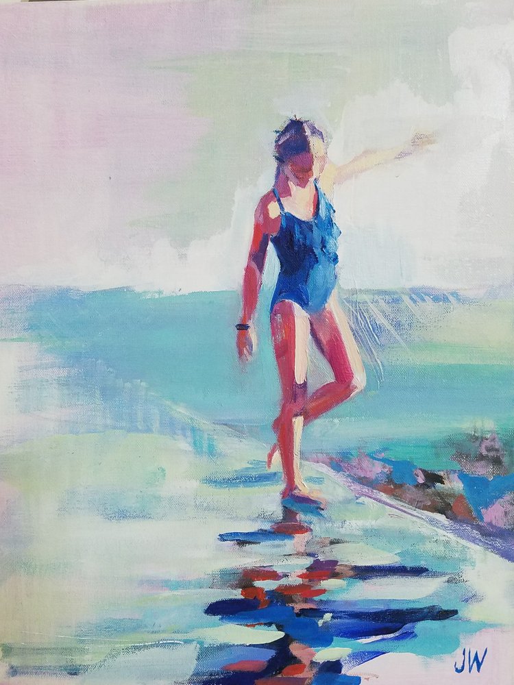 Delia od Jenny Westenhofer