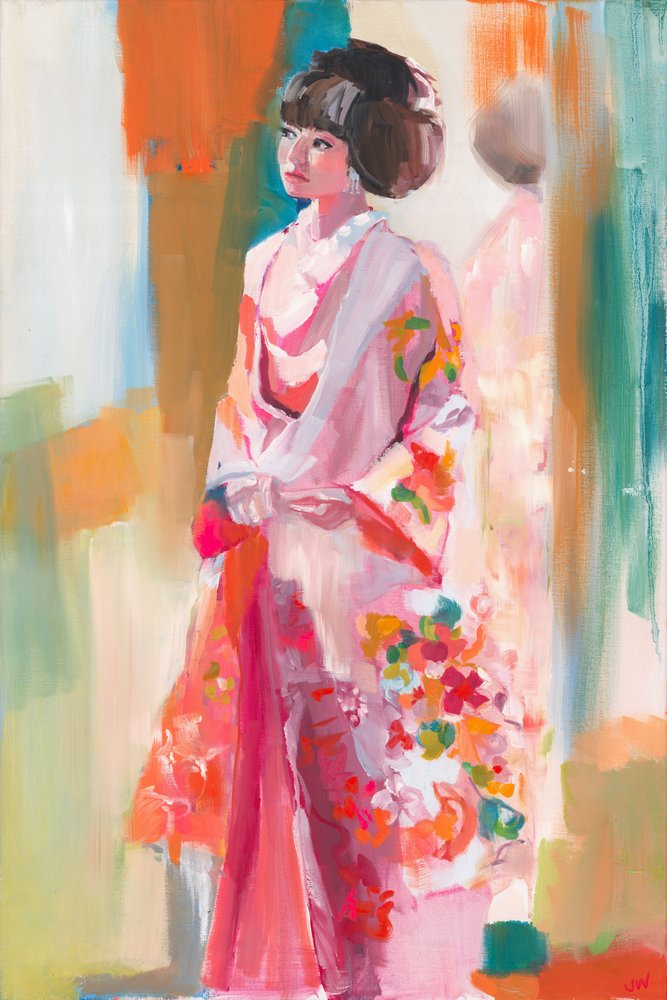 Kimono 1 od Jenny Westenhofer