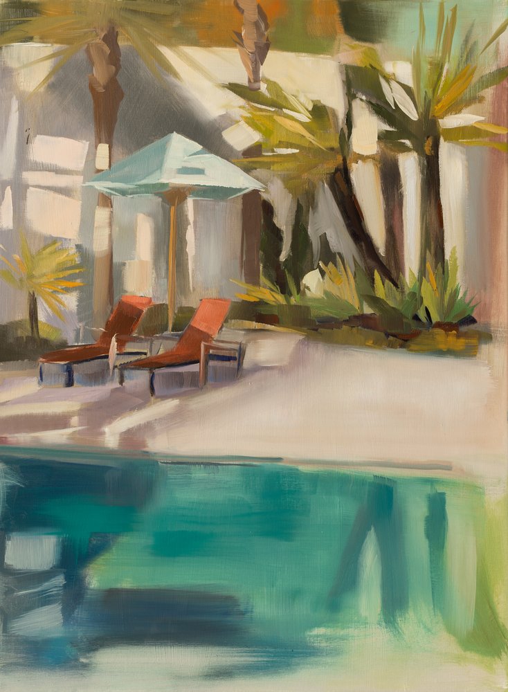 Palm Beach od Jenny Westenhofer