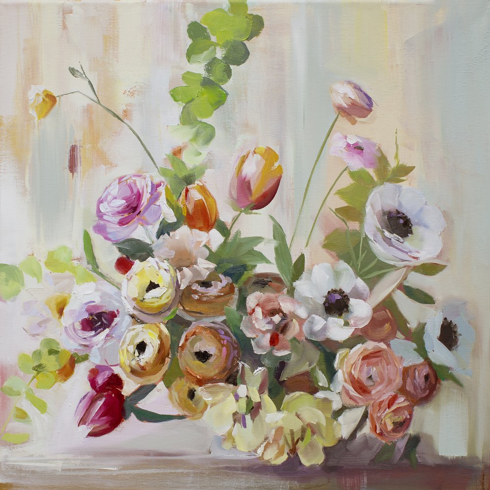 Ranunculus od Jenny Westenhofer