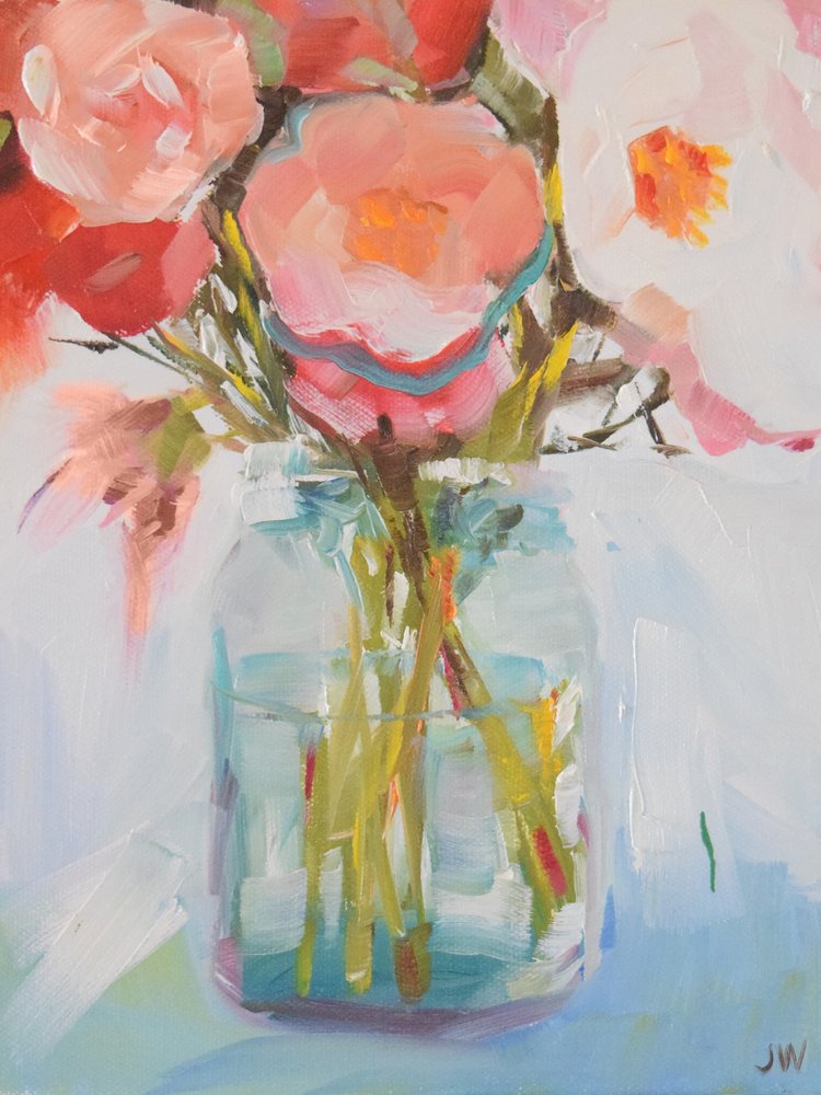 Rene S Bouquet od Jenny Westenhofer