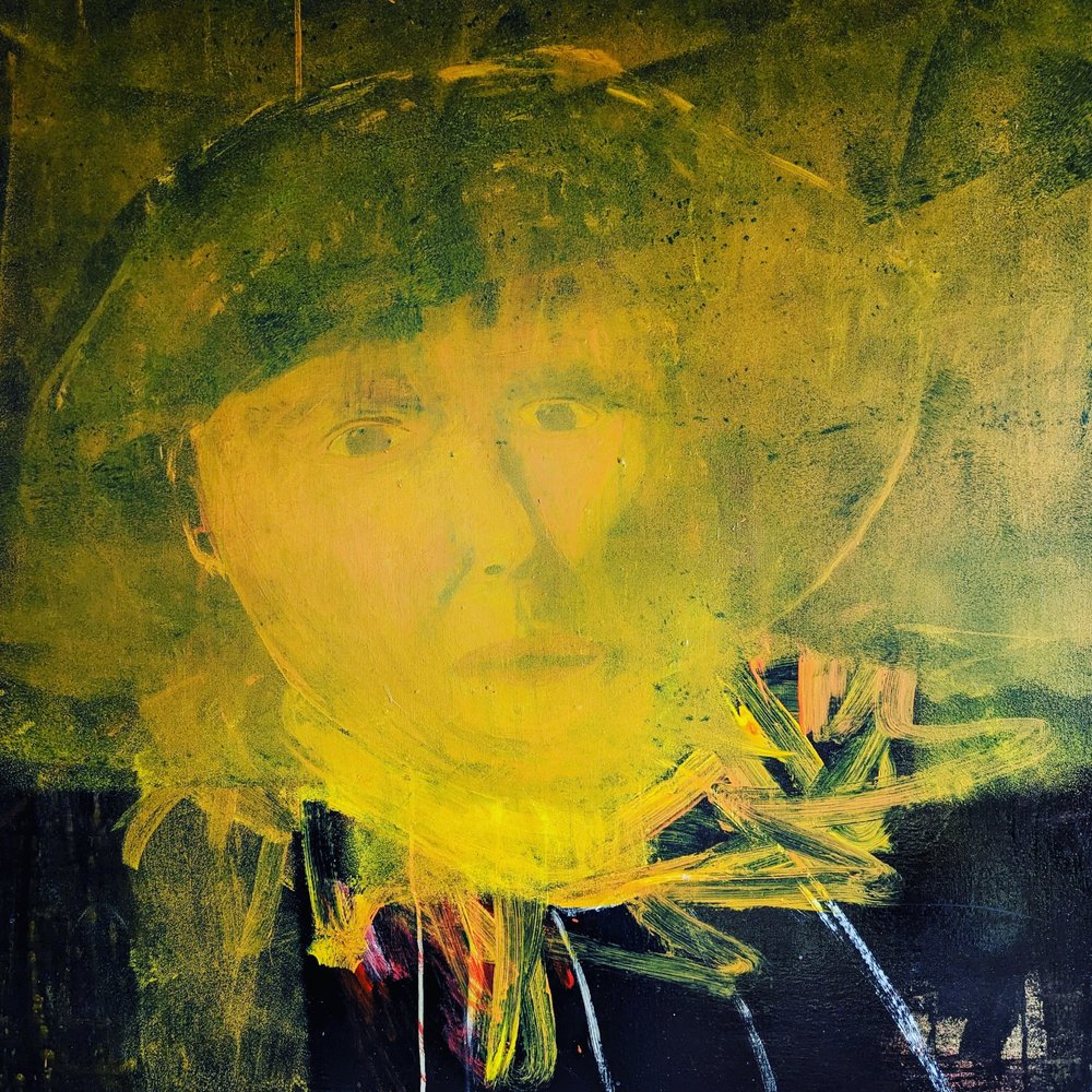 Portrét Golden Haze od Joackim Schou Dahle