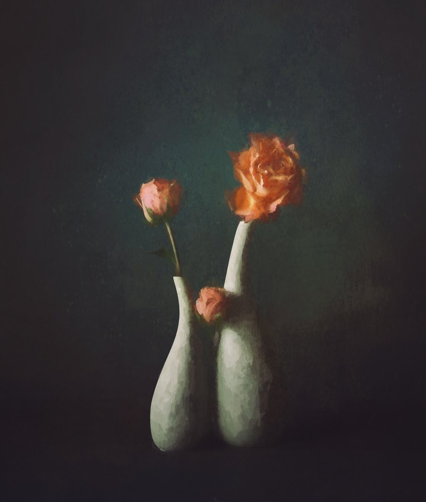 Vázy Moody Rose od John-Mei Zhong
