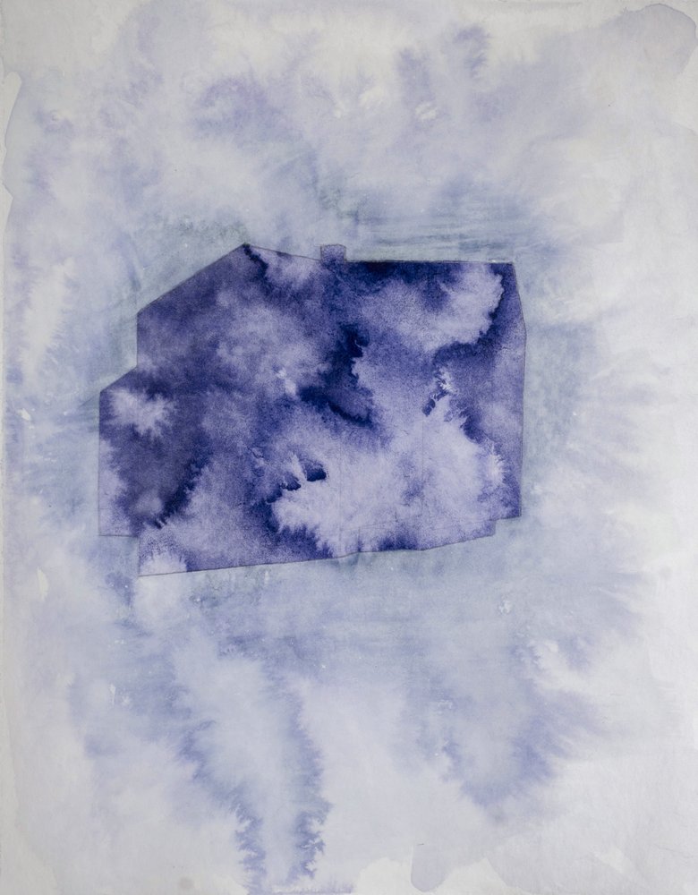 Misty Blue – Domov od Joshua Hoskins