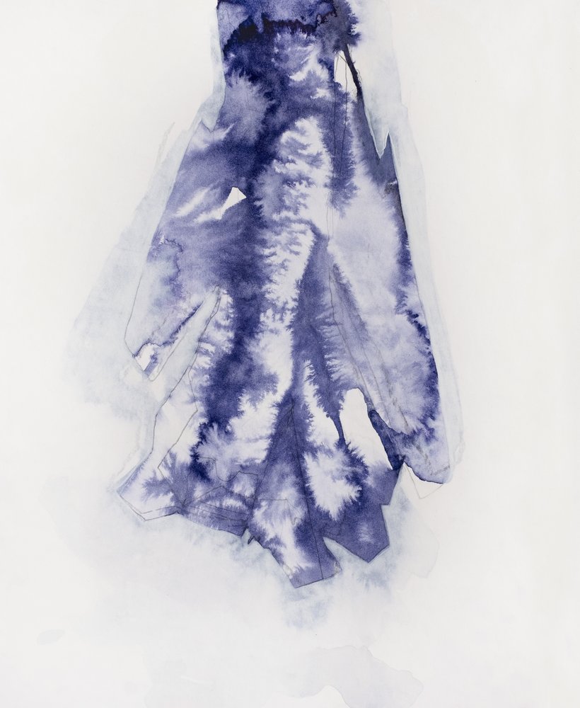 Organický Indigo Flow od Joshua Hoskins