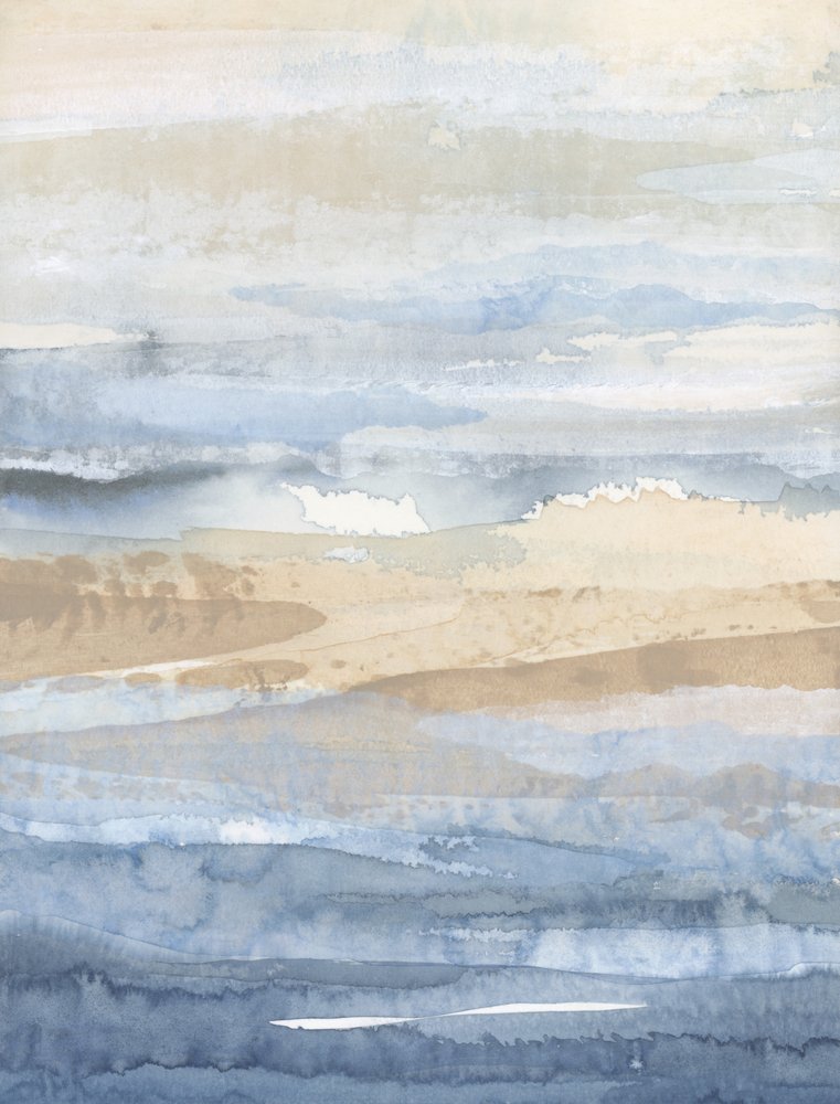 Pobřežní horizont – praní od Lara Eckerman