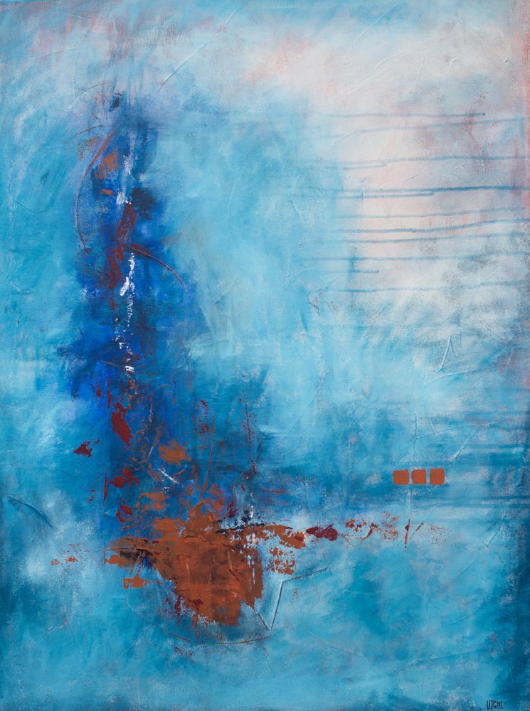 Aqua Flow Contrast od Lillian Christiansson