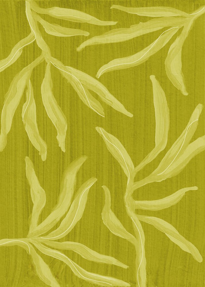 Flowing Green Botanicals od Lori Ann Folz