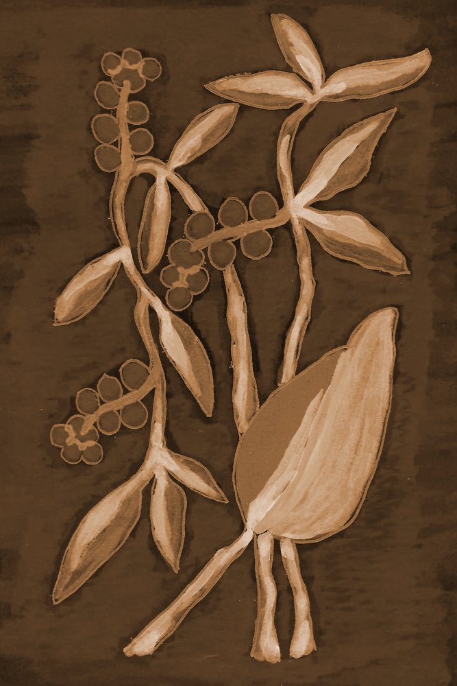 Organické produkty Sepia Botanicals od Lori Ann Folz