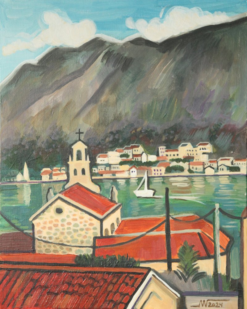  od Marina Gorkaeva