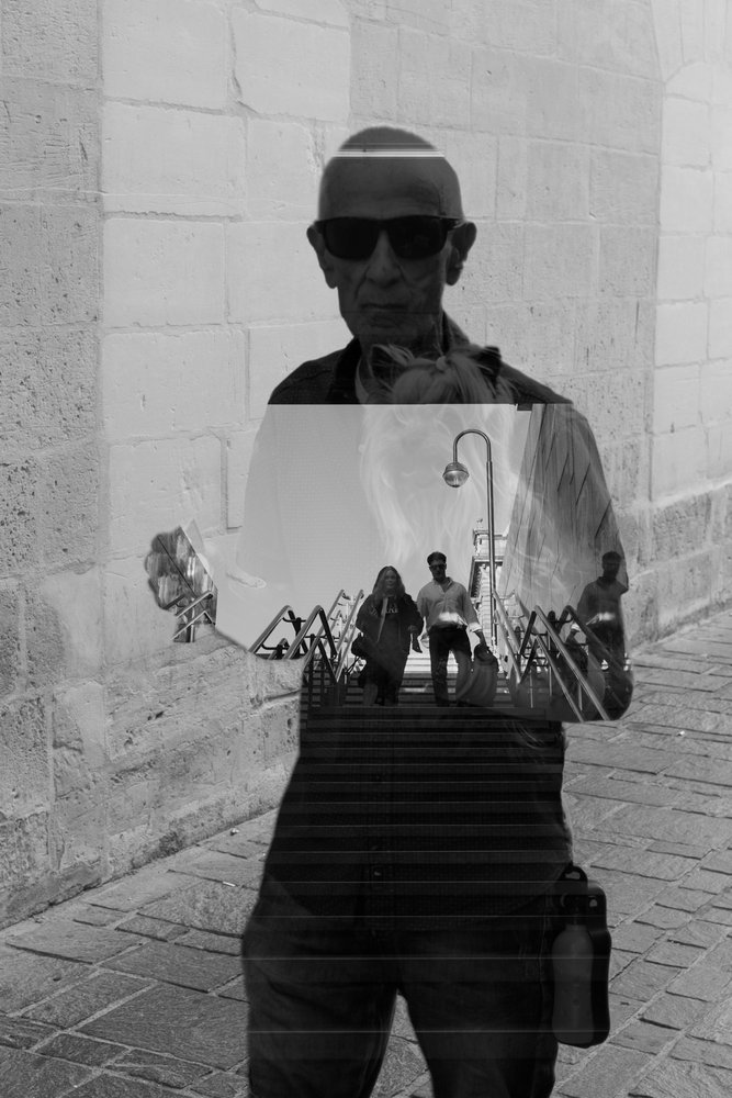 Projekt dvojitá expozice 110 od Martin Agius