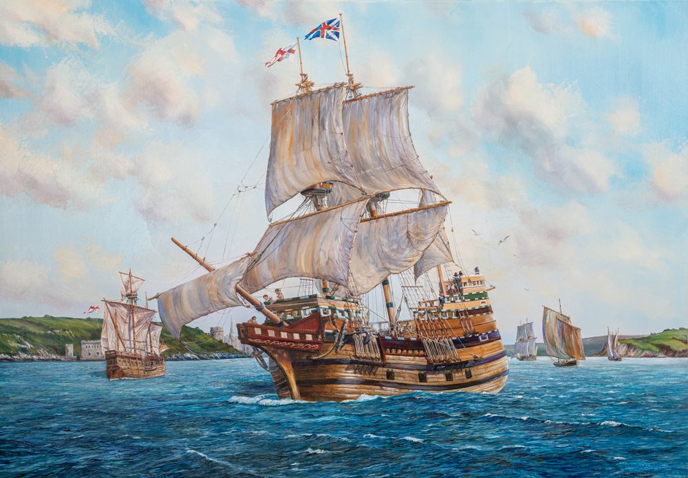  od PETER GOODHALL