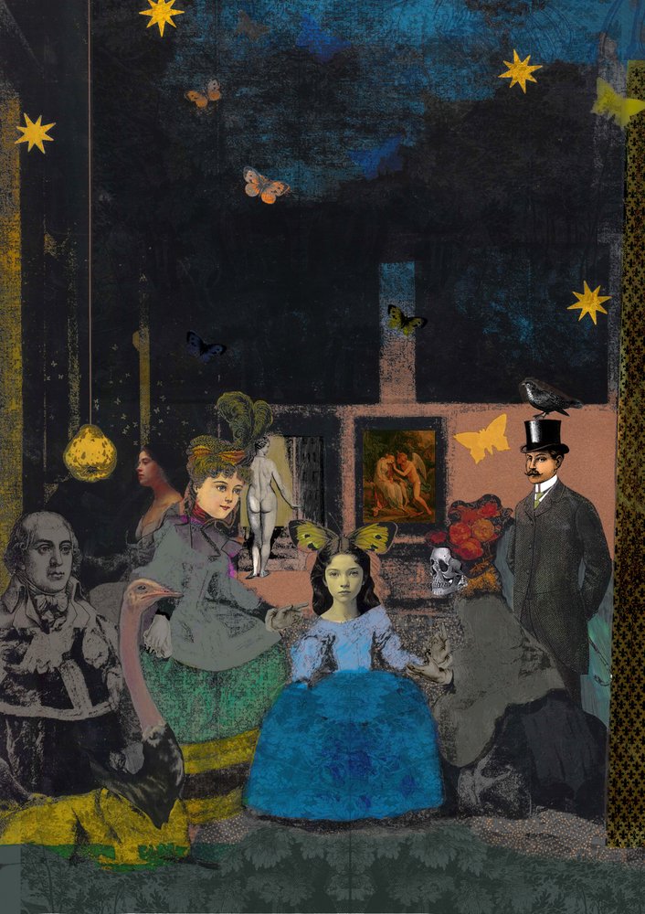 Galerie surrealistických nocí od Pascal Bouchet-Spiegel