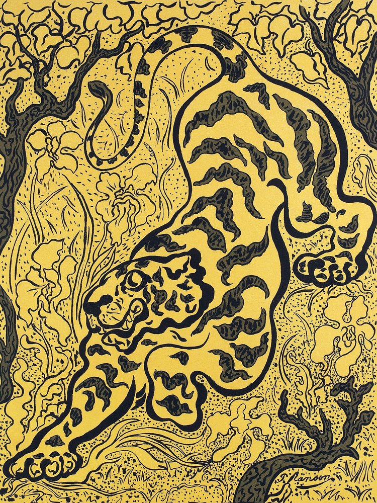  od Paul Ranson