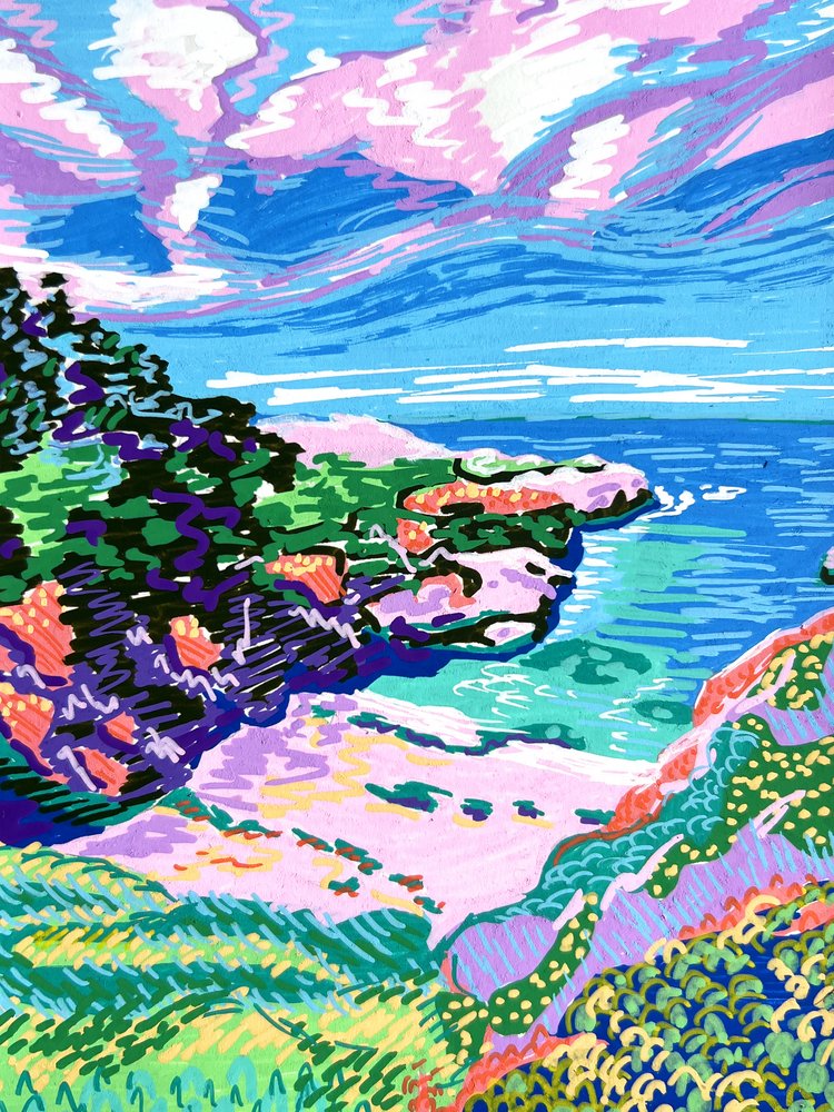  od Pauline Wegman | Key and Sea Creative